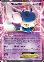 Meowstic - 037/086