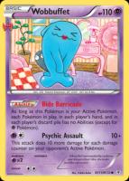 Wobbuffet RC11
