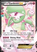 Gardevoir-EX RC30