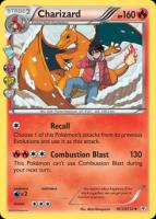 Charizard RC5