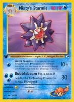 Misty's Starmie - 047/182