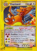Blaine's Charizard 2/132