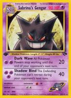 Sabrina's Gengar 29