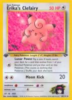 Erika's Clefairy 40/132