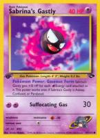 Sabrina's Gastly 97/132