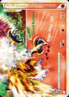 Ho-Oh LEGEND 112/123