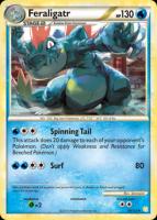 Feraligatr 20/123