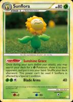 Sunflora 31/123