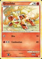 Growlithe 65/123