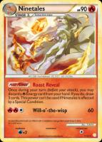 Ninetales 7/123