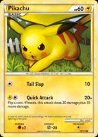 Pikachu 78/123