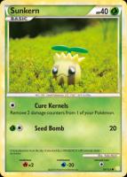 Sunkern 85/123