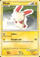 Plusle 36/95