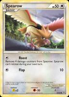Spearow - 62/64