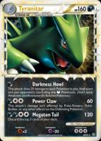 Tyranitar 88/95