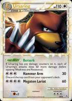 Ursaring 89/95