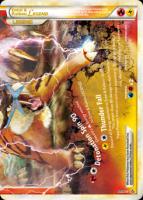 Entei & Raikou LEGEND 91/95