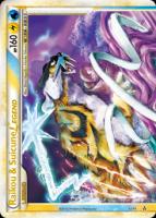 Raikou & Suicune LEGEND 92/95