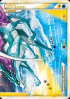 Raikou & Suicune LEGEND 93/95
