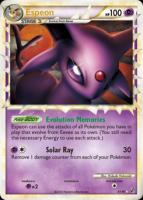 Espeon 81/90