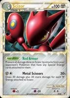 Scizor 84/90