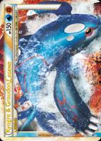 Kyogre & Groudon LEGEND 87/90