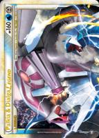 Palkia & Dialga LEGEND 101/102