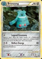 Bronzong 15/102