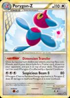 Porygon-Z 7/102