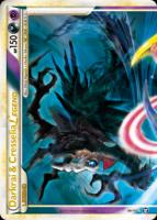 Darkrai & Cresselia LEGEND 99/102