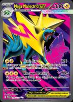 Mega Manectric ex 158/132