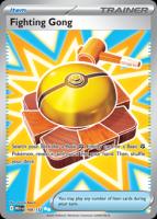 Fighting Gong 168/132