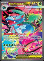 Mega Venusaur ex 177/132