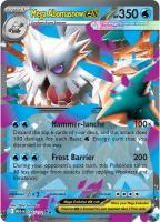 Mega Abomasnow ex 036