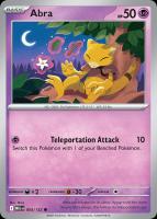 Abra - 054/132