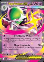 Mega Gardevoir ex - 032