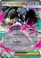 Mega Mawile ex 094