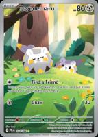 Togedemaru 104/94