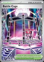 Battle Cage 116/94
