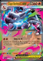 Mega Charizard X ex - 029