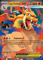 Mega Charizard Y ex - 030