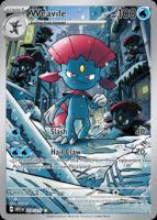 Weavile 228/217