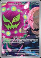 Cynthia's Spiritomb 244/217