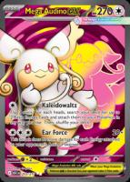 Mega Audino ex 253/217