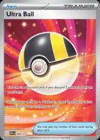Ultra Ball 264/217
