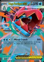 Mega Feraligatr ex - 036