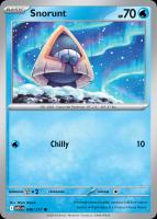Snorunt - 046/217