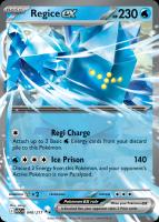 Regice ex - 048/217