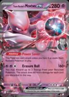Team Rocket's Mewtwo ex 79/217