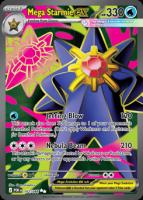 Mega Starmie ex 102/88